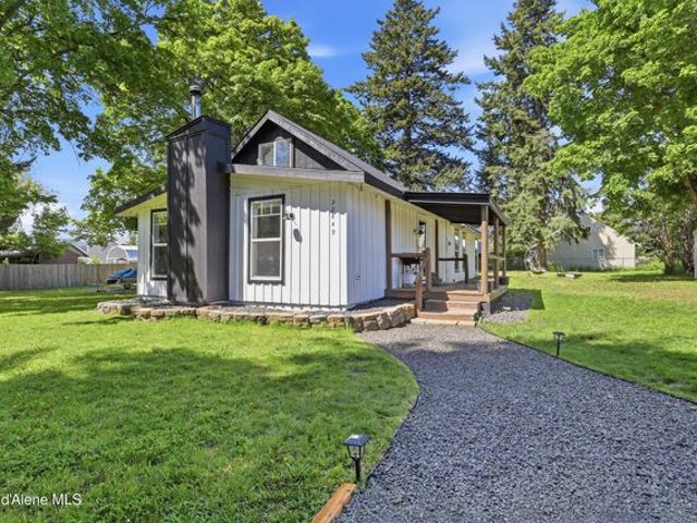 House for sale in Spirit Lake, Idaho