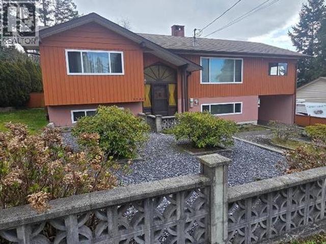 House for sale in Powell River, British Columbia