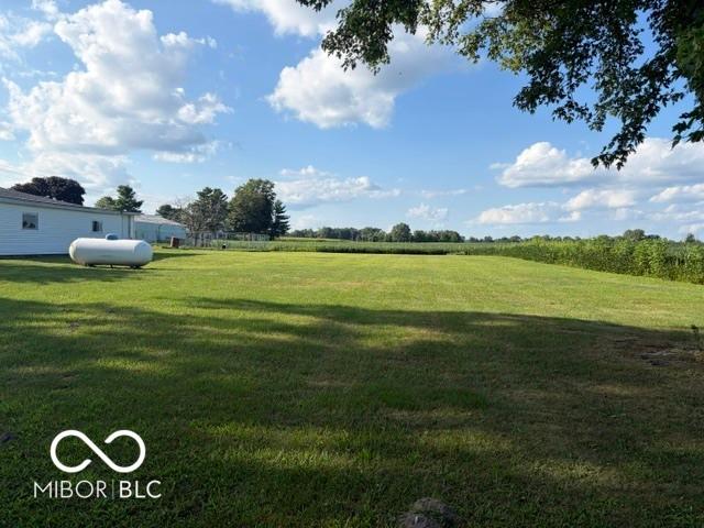 House for sale in Rushville, Indiana
