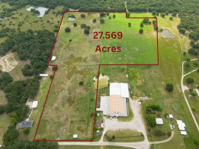 Land for sale in Hunt, Texas