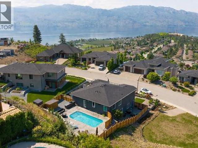House for sale in West Kelowna, British Columbia