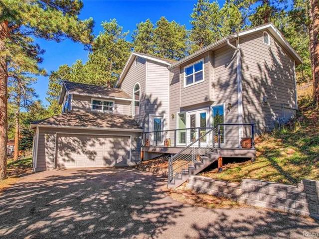 House for sale in Evergreen, Colorado