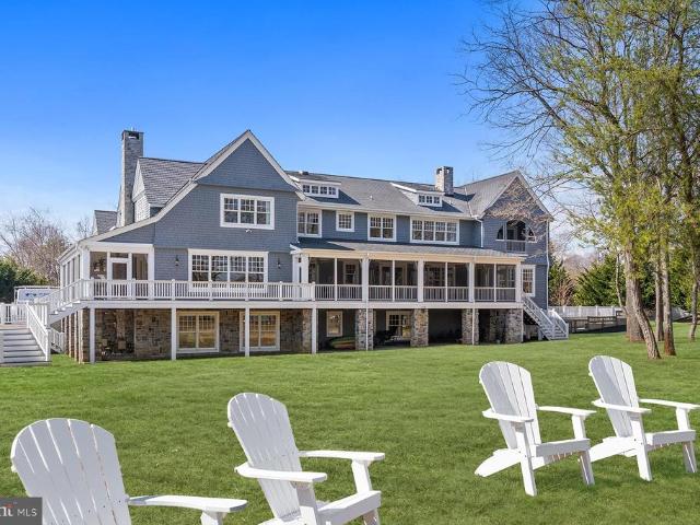 House for sale in Annapolis, Maryland