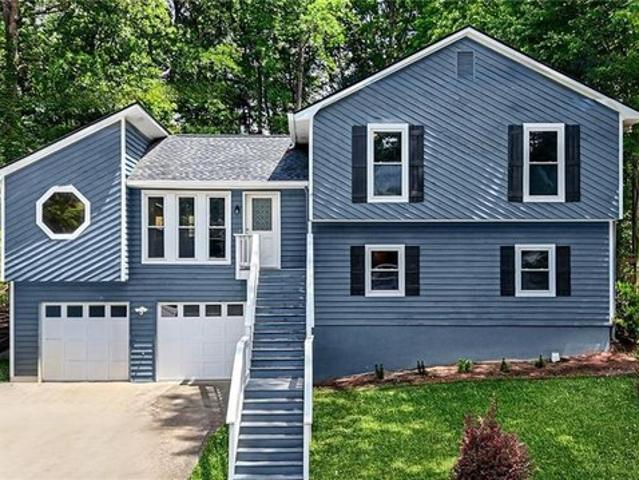 House for sale in Snellville, Georgia