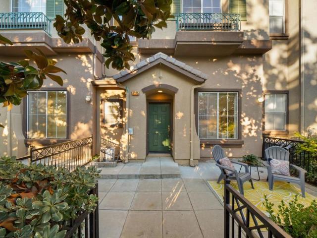 Townhouse for sale in San Jose, California