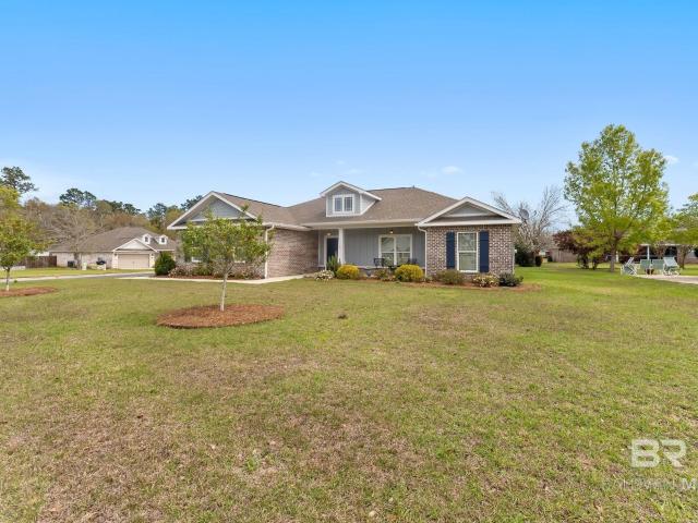 House for sale in Lillian, Alabama