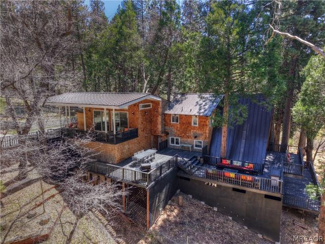 House for sale in Green Valley Lake, California