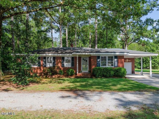 House for sale in Pinetops, North Carolina