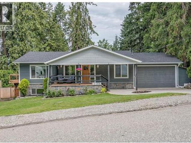 House for sale in Spallumcheen, British Columbia
