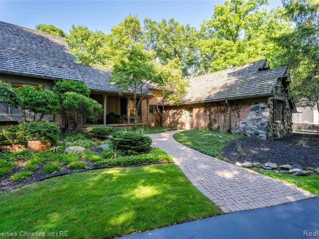 House for sale in Michigan