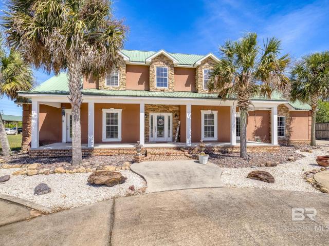 House for sale in Lillian, Alabama