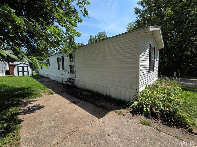 House for sale in Lewis, Missouri
