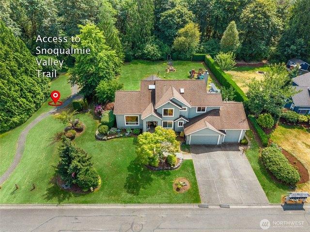 House for sale in Carnation, Washington