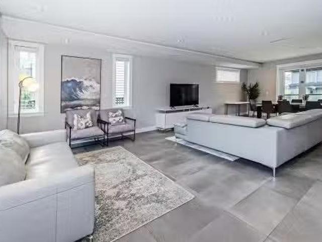 House for rent in Vancouver, British Columbia