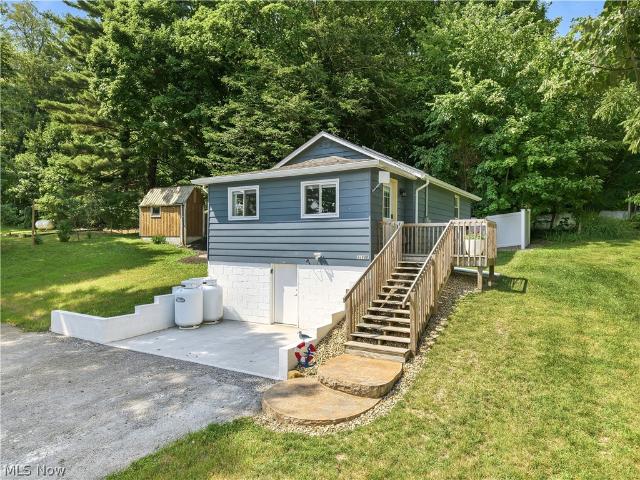 House for sale in Hanoverton, Ohio