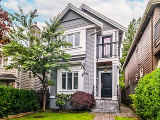 House for sale in Vancouver, British Columbia