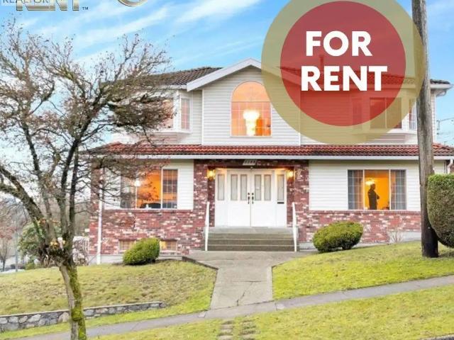 House for rent in Vancouver, British Columbia