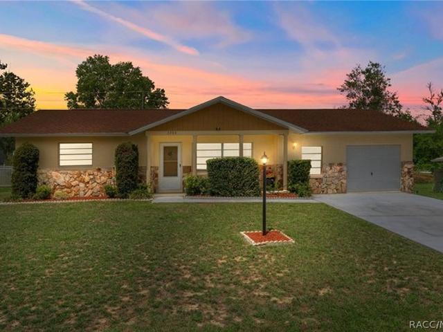 House for sale in Beverly Hills, Florida