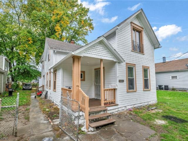 House for sale in Cleveland, Ohio