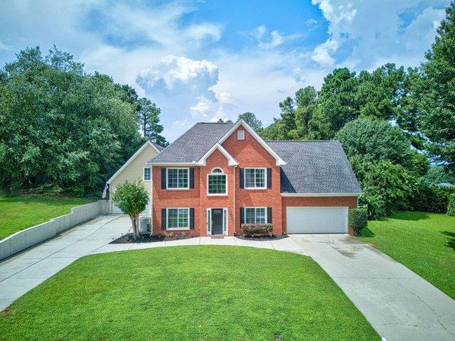 House for sale in Dacula, Georgia