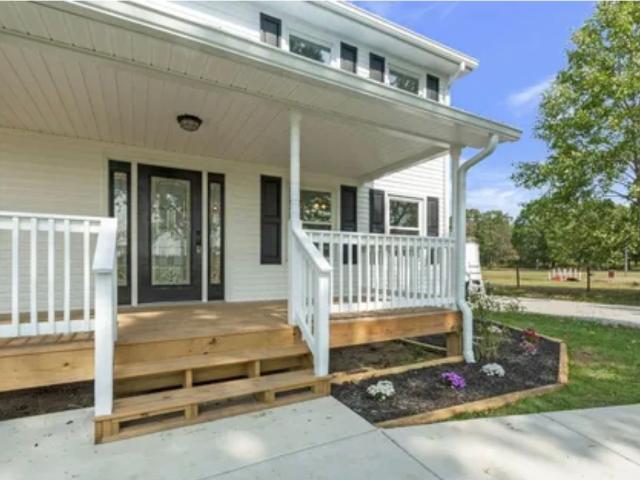 House for sale in Tennessee