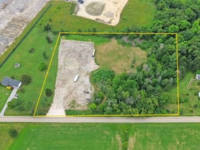 Land for sale in New Springfield, Ohio