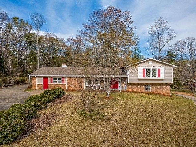 House for sale in Pauline, South Carolina