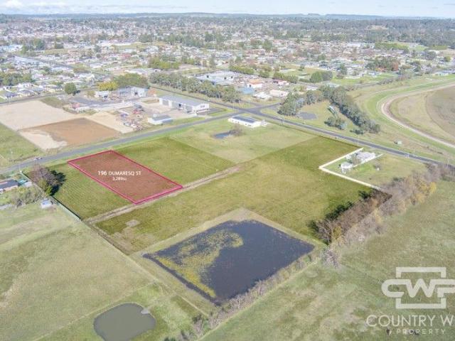 Land for sale in Glen Innes, New South Wales