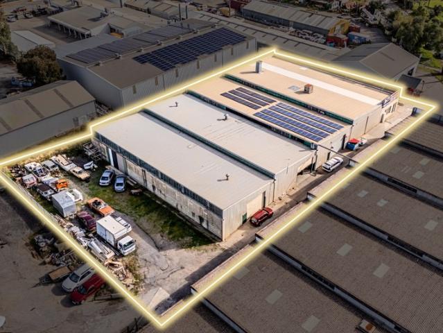 Warehouse for sale in Horseshoe Creek, South Australia