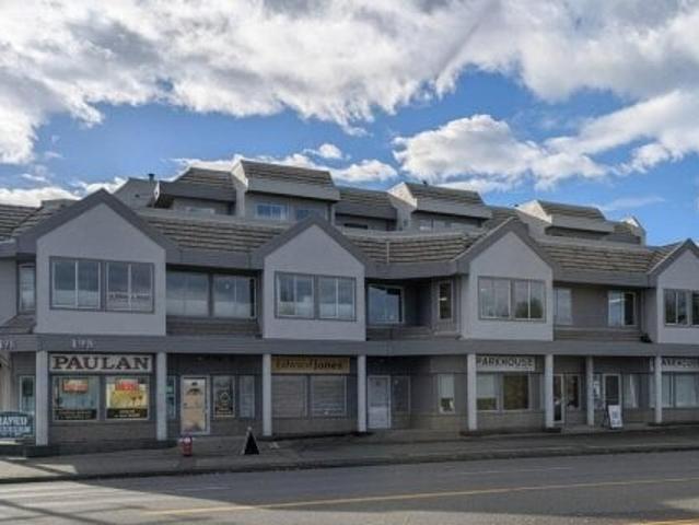 Office for sale in Parksville, British Columbia