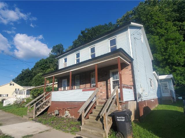 House for sale in Ford City, Pennsylvania