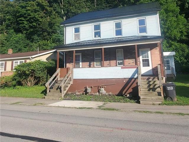 House for sale in Ford City, Pennsylvania