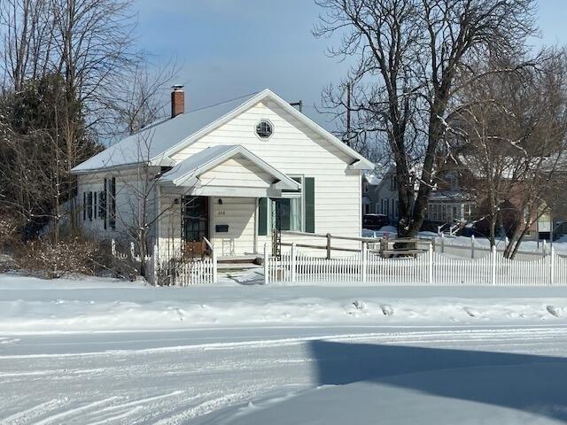 House for sale in Manistee, Michigan