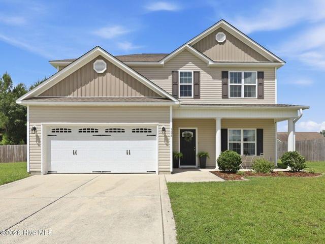 House for sale in Jacksonville, North Carolina