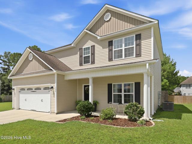 House for sale in Jacksonville, North Carolina