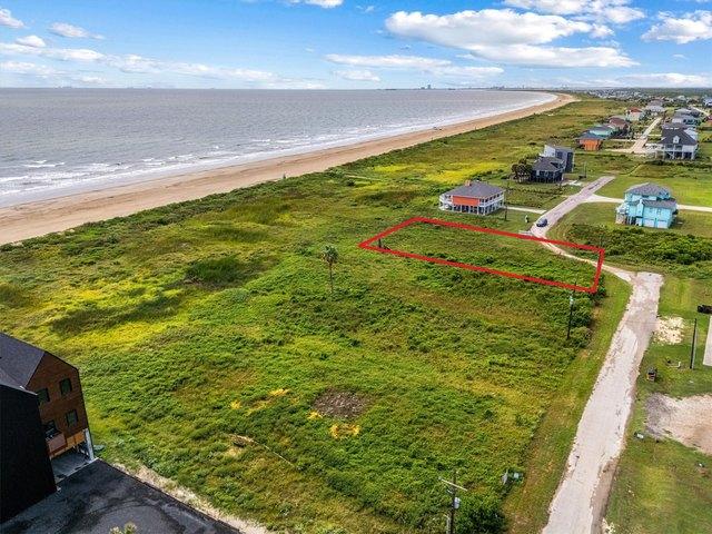 Land for sale in Port Bolivar, Texas