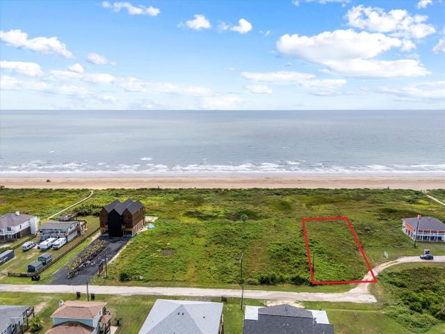 Land for sale in Port Bolivar, Texas
