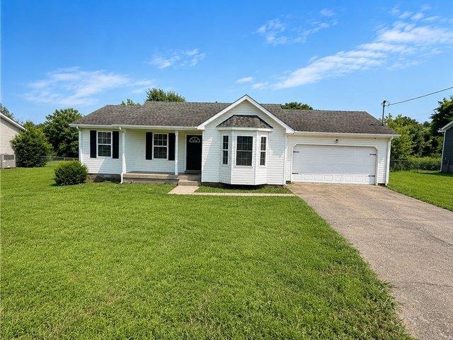 House for sale in Fort Campbell, Kentucky
