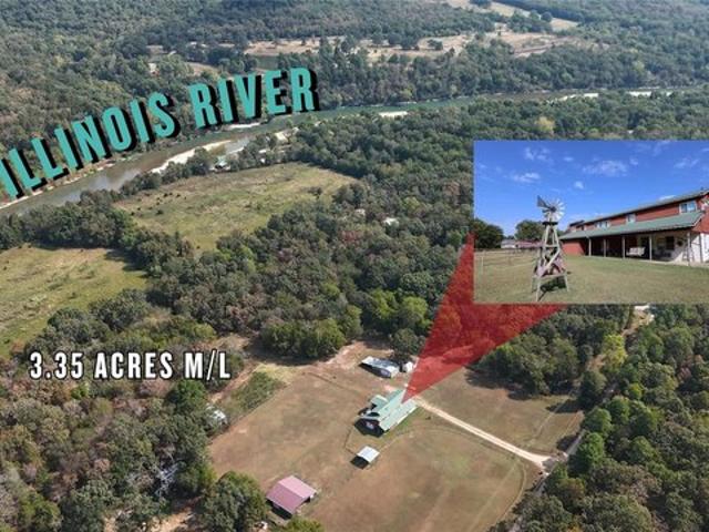 House for sale in Tahlequah, Oklahoma