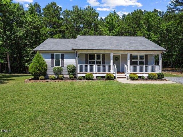 House for sale in Four Oaks, North Carolina