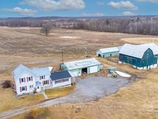 Farm for sale in Hastings, Ontario