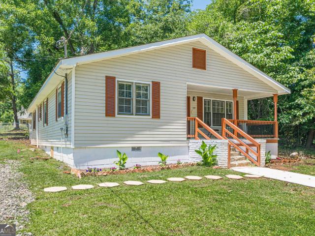 House for sale in Greenville, Georgia