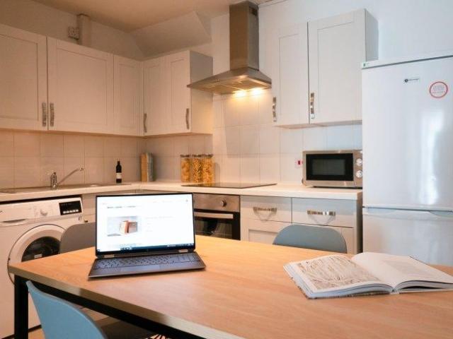 House for rent in Moss Side, Manchester