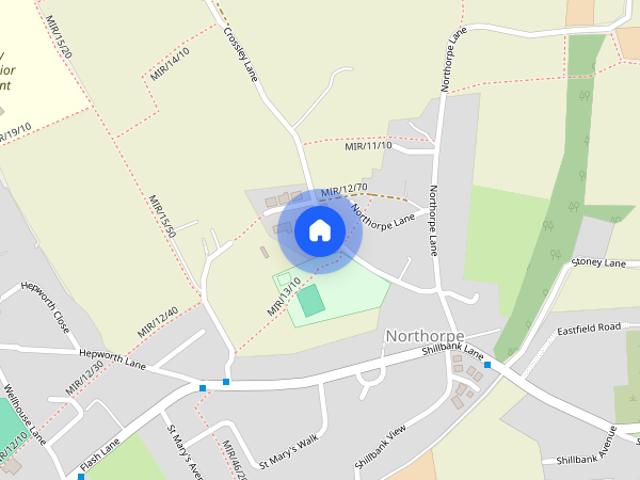 House for rent in Norristhorpe, West Yorkshire