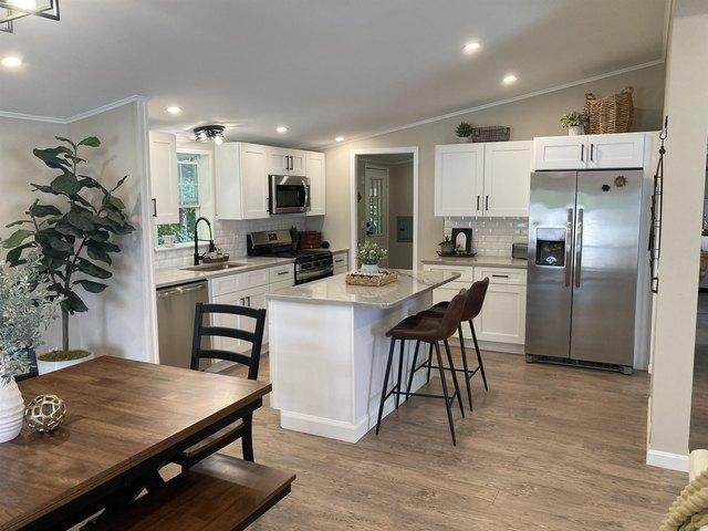 House for sale in New Hampshire