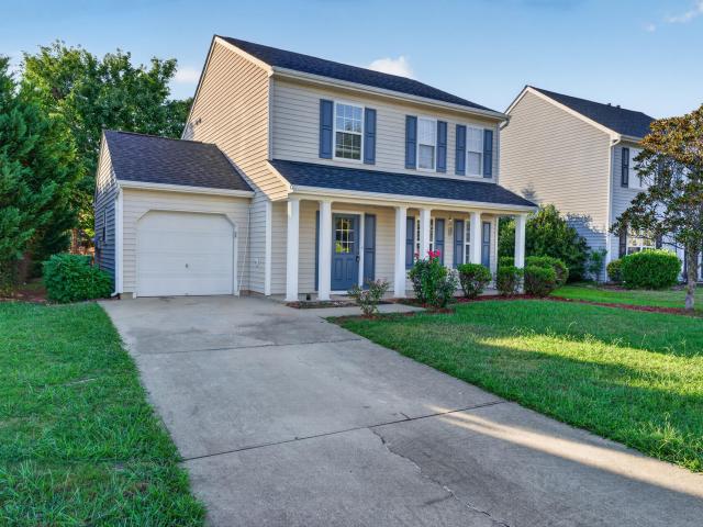 House for sale in Wake, North Carolina