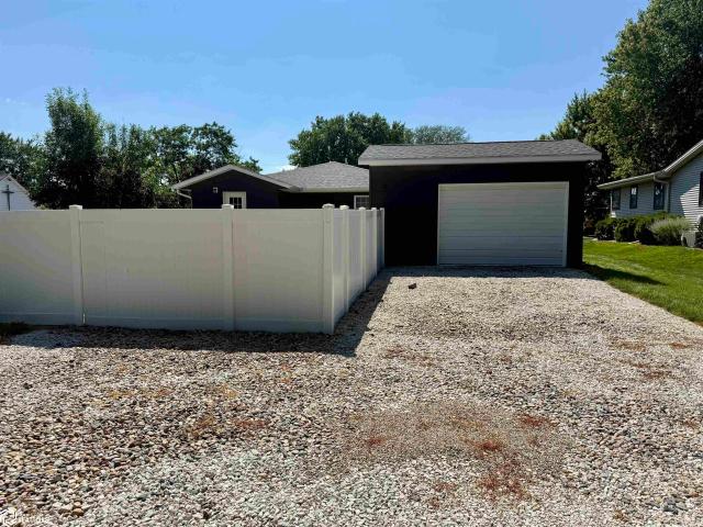House for sale in Glidden, Iowa