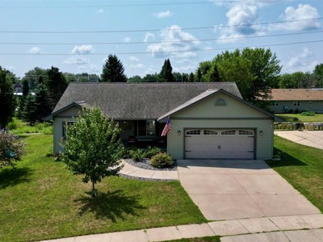 House for sale in Fall Creek, Wisconsin