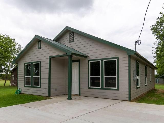 House for sale in Bosque, Texas