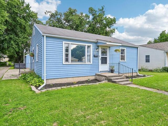 House for sale in Newark, Ohio
